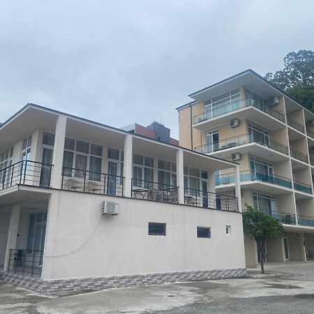 Sunshine Hotel Kvariati Ngoại thất bức ảnh