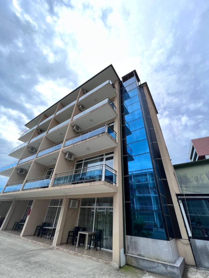 Sunshine Hotel Kvariati Ngoại thất bức ảnh