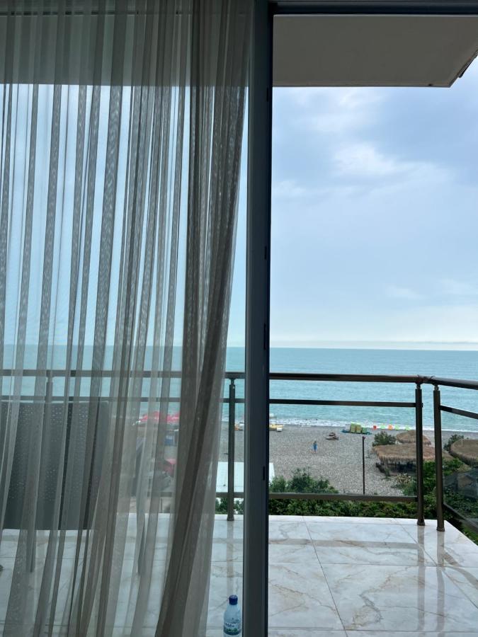 Sunshine Hotel Kvariati Ngoại thất bức ảnh