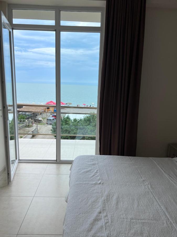 Sunshine Hotel Kvariati Ngoại thất bức ảnh