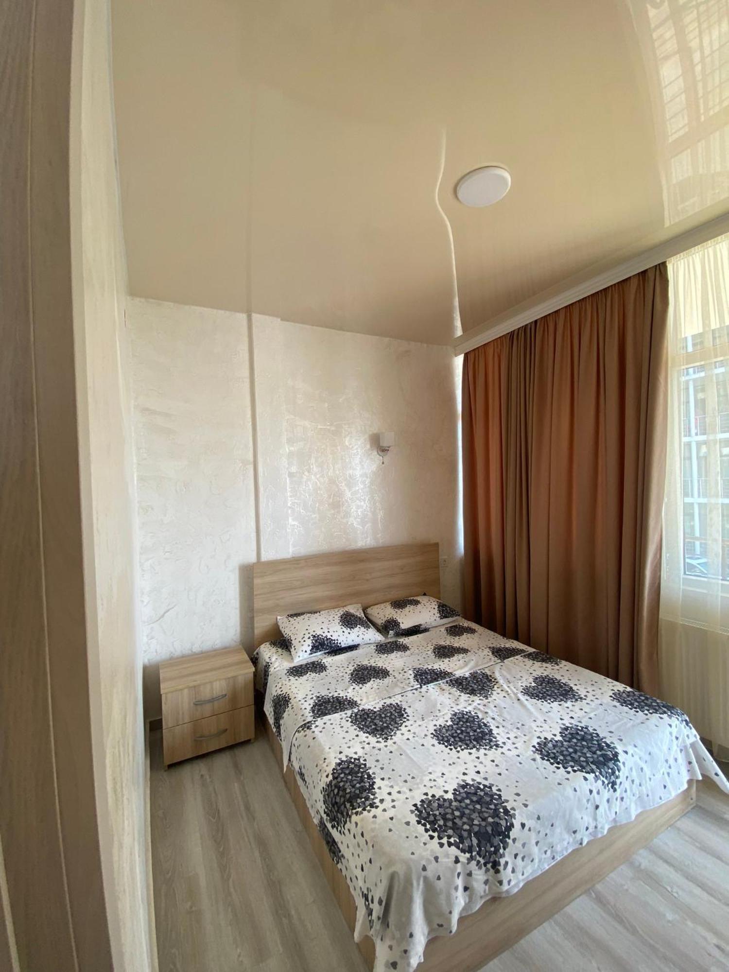 Sunshine Hotel Kvariati Ngoại thất bức ảnh