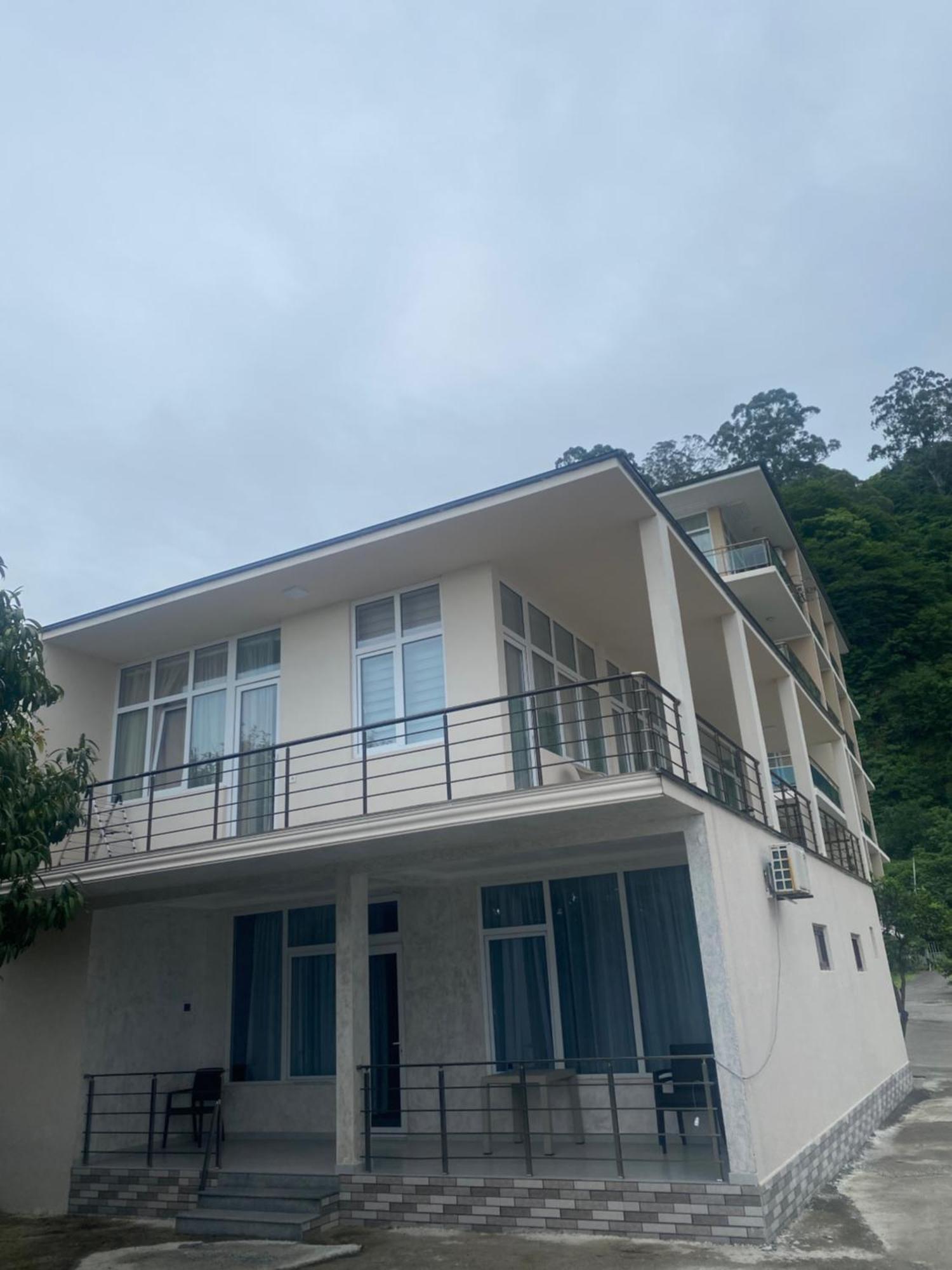 Sunshine Hotel Kvariati Ngoại thất bức ảnh