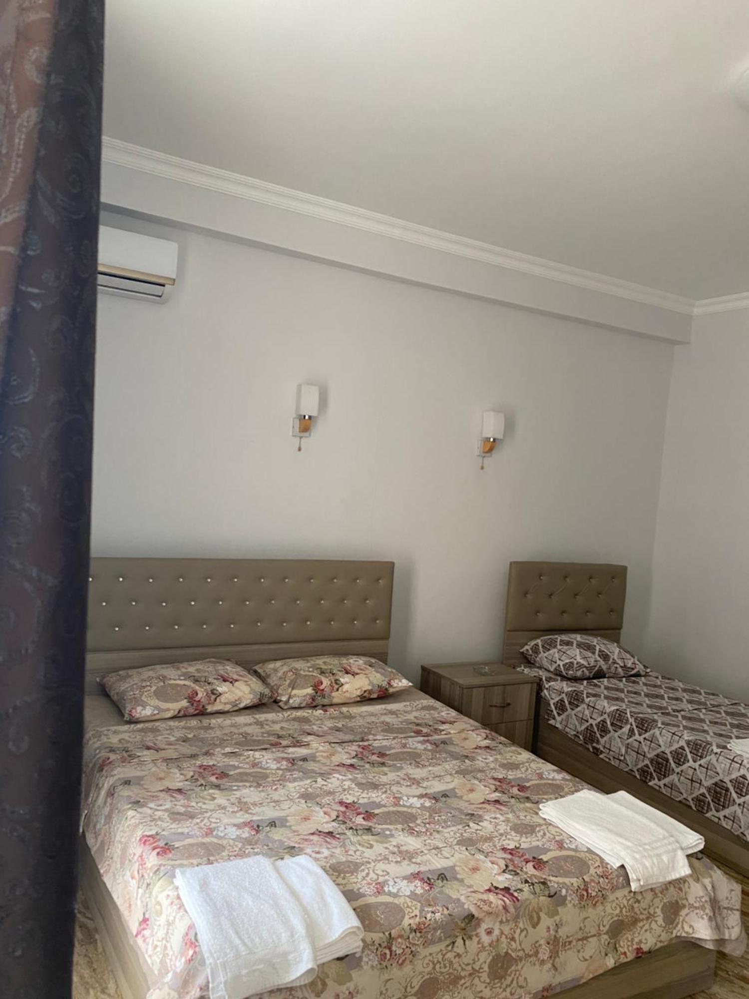 Sunshine Hotel Kvariati Ngoại thất bức ảnh
