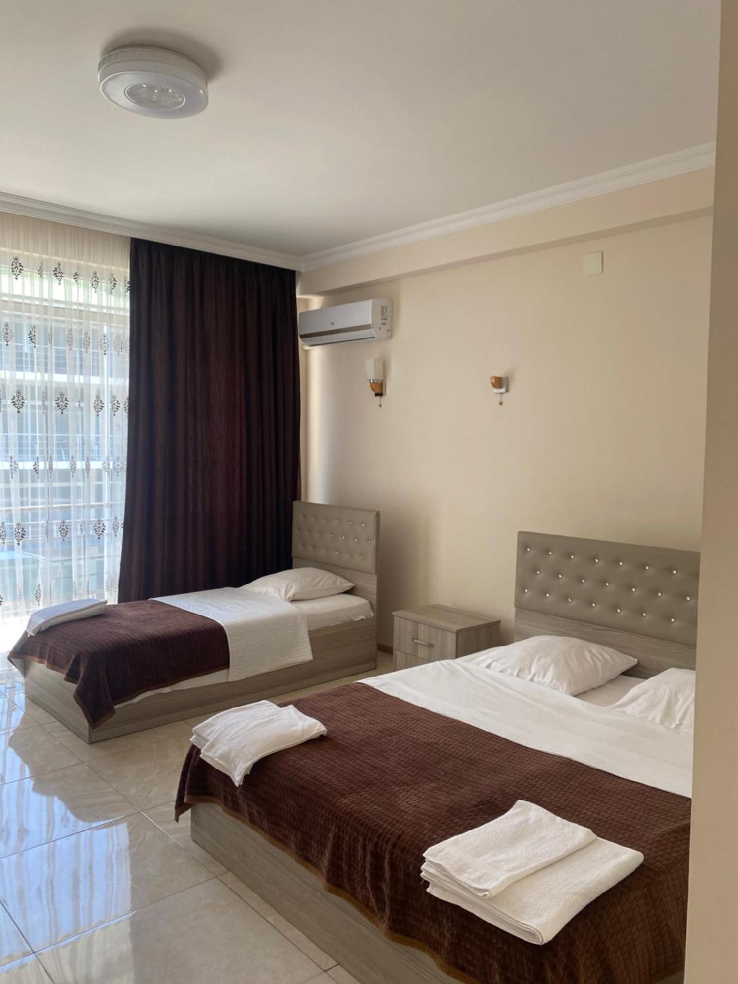 Sunshine Hotel Kvariati Ngoại thất bức ảnh