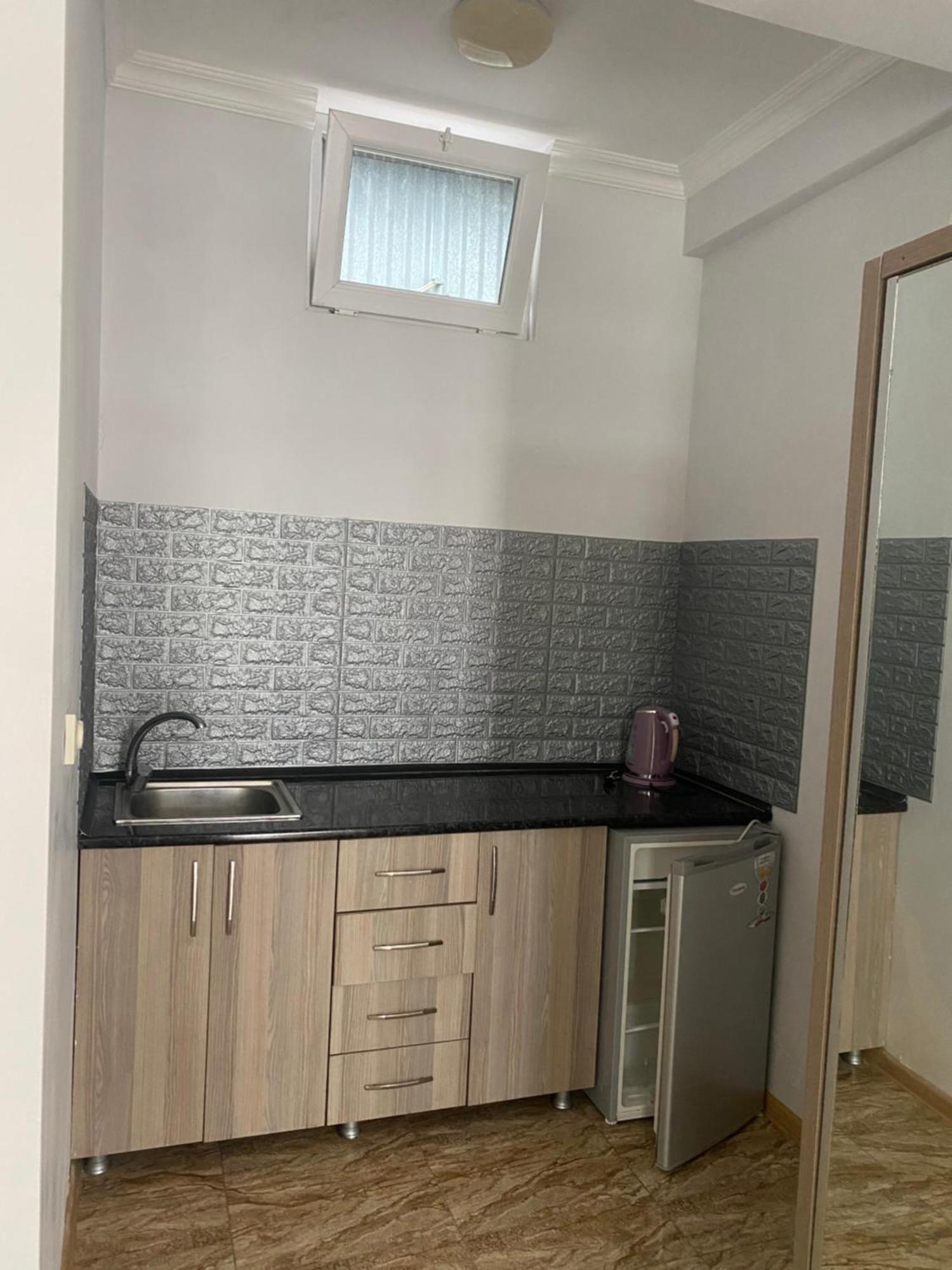 Sunshine Hotel Kvariati Ngoại thất bức ảnh