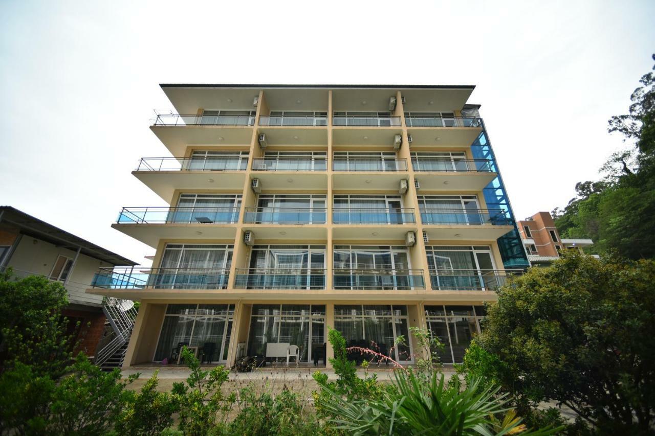 Sunshine Hotel Kvariati Ngoại thất bức ảnh