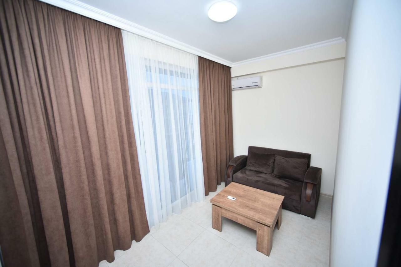 Sunshine Hotel Kvariati Ngoại thất bức ảnh